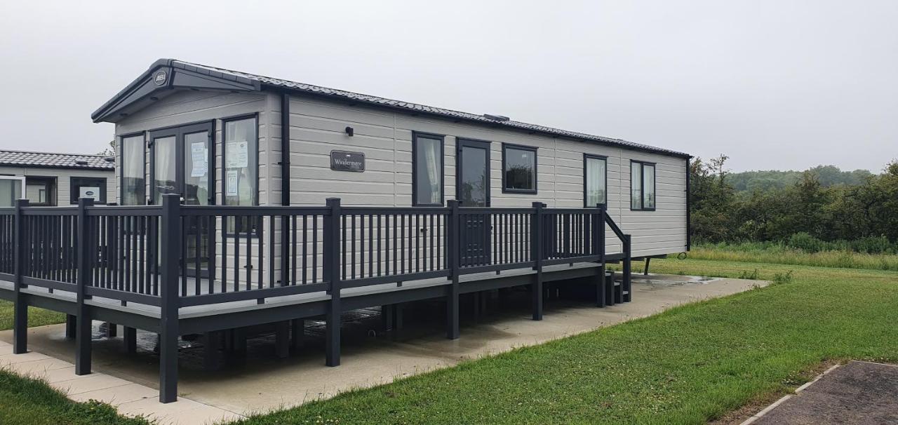 Home Farm Park - Static Caravans Burgh le Marsh Exterior photo